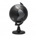 Vintage Black World Globe Geographical Earth Map Ornament Table Desktop Decor   263756983955